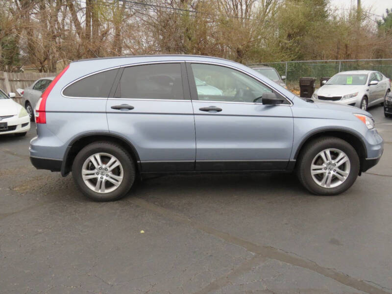 2010 Honda CR-V EX-L photo 7