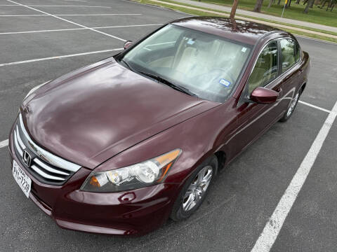 2011 Honda Accord LX-P