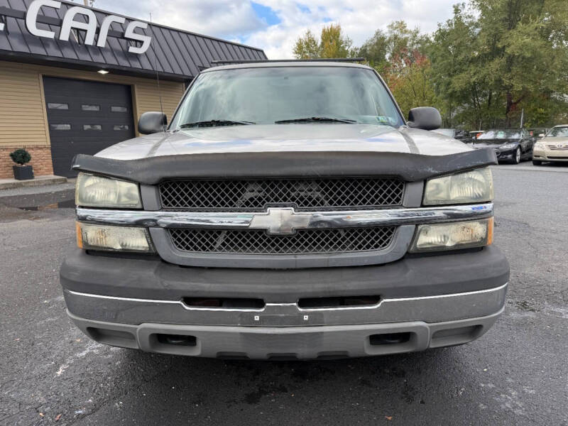 2005 Chevrolet Silverado 1500