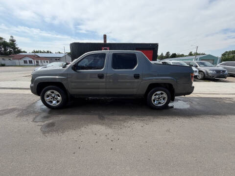 2007 Honda Ridgeline RT