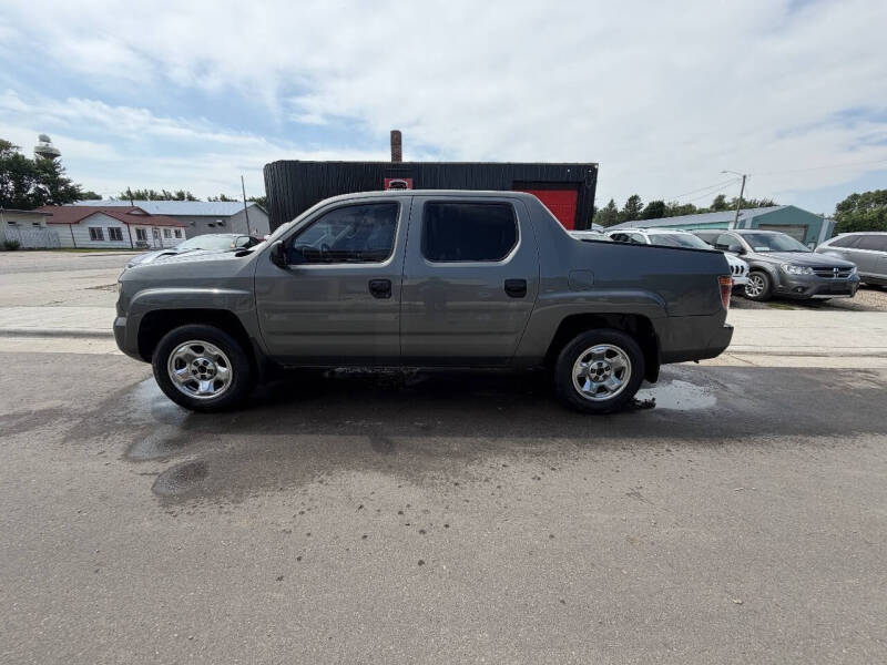 2007 Honda Ridgeline RT
