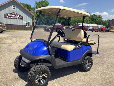 2015 Club Car Golf Cart for sale at Mark's Sales and Service in Schoolcraft MI