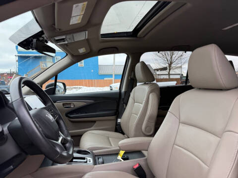 2020 Honda Pilot EX-L