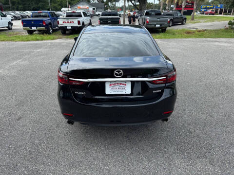 2020 Mazda MAZDA6 Touring