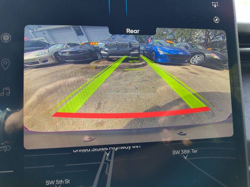 2023 Fisker Ocean Ultra