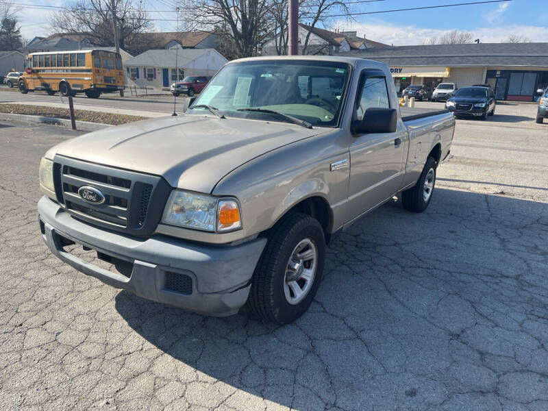 2007 Ford Ranger for sale at Neals Auto Sales in Louisville KY