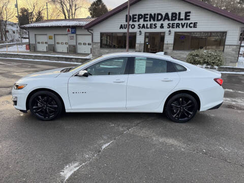 2025 Chevrolet Malibu LT