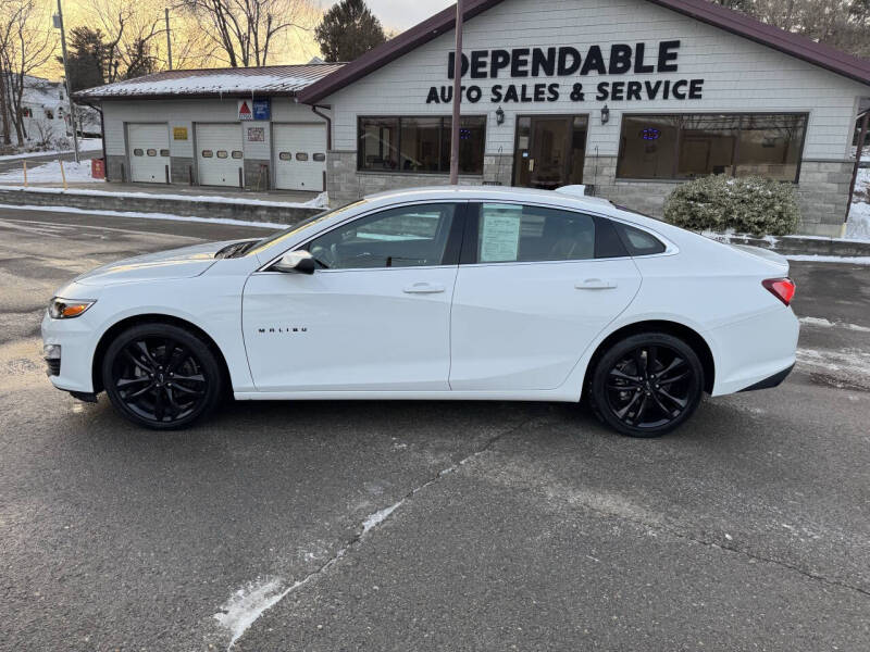 2025 Chevrolet Malibu LT