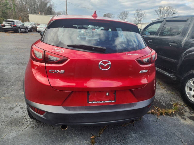 2016 Mazda CX-3 Touring photo 6