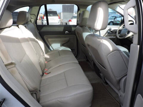 2010 Ford Edge Limited