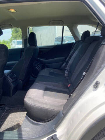 2021 Subaru Outback