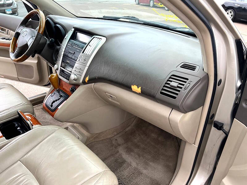 2004 Lexus RX 330