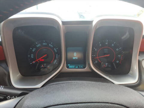 2013 Chevrolet Camaro LT