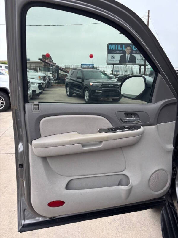 2007 Chevrolet Tahoe LT