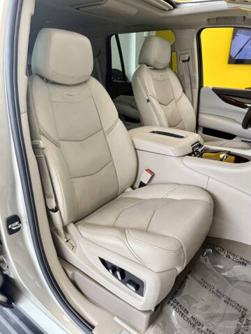 2016 Cadillac Escalade Premium Collection