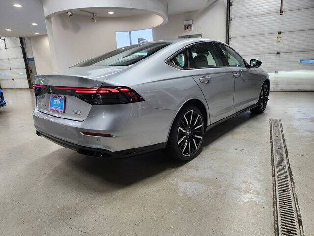 2024 Honda Accord Hybrid Touring