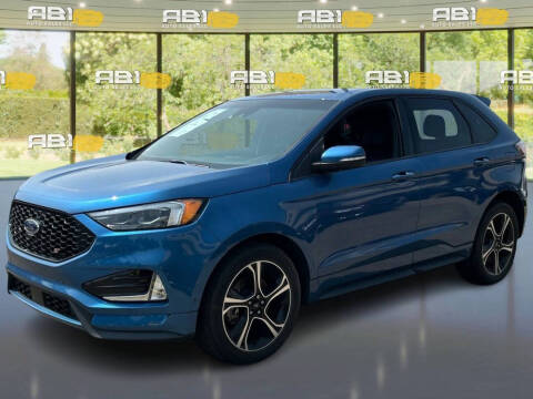 2020 Ford Edge ST