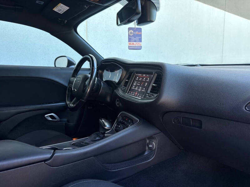2021 Dodge Challenger R/T Scat Pack