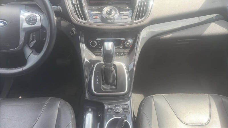 2013 Ford Escape Titanium