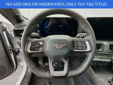 2025 Ford Mustang EcoBoost