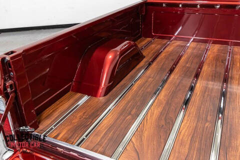 1969 Chevrolet C10