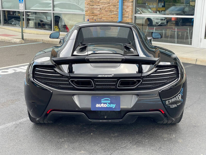 2015 McLaren 650S Spider