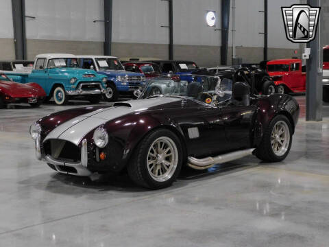 1965 Shelby Cobra