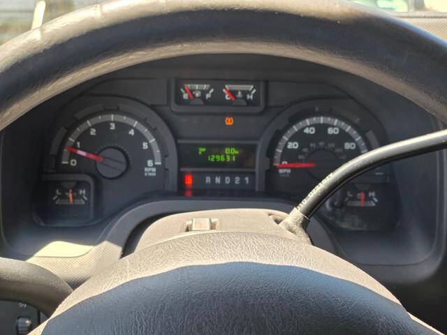 2012 Ford E-Series E-150