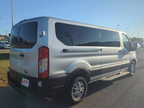 2025 Ford Transit 350 XLT