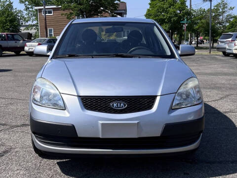 2009 Kia Rio