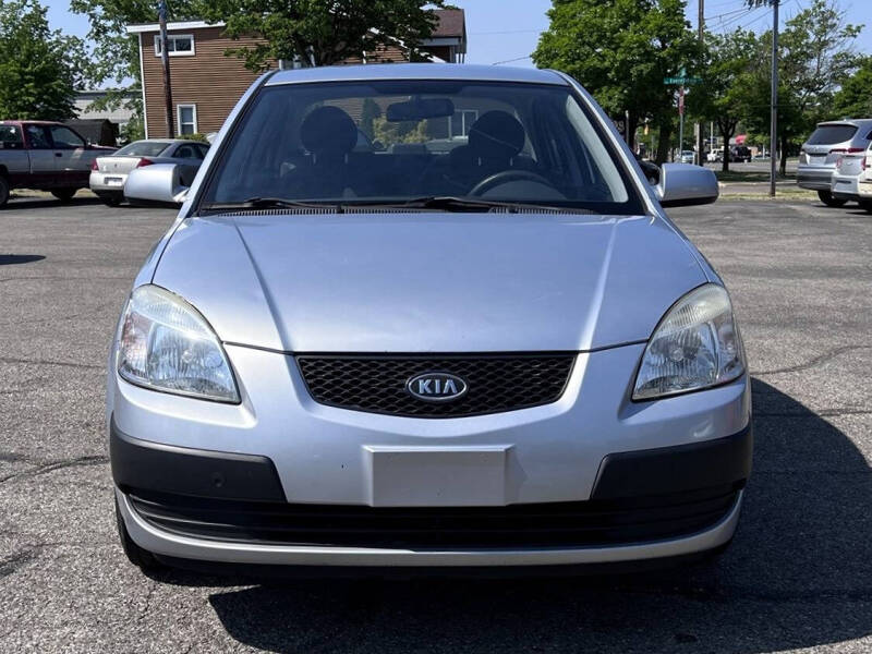 2009 Kia Rio