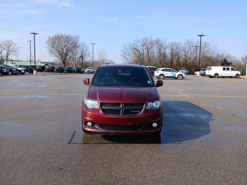 2020 Dodge Grand Caravan SE