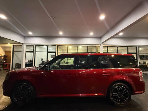 2014 Ford Flex SEL