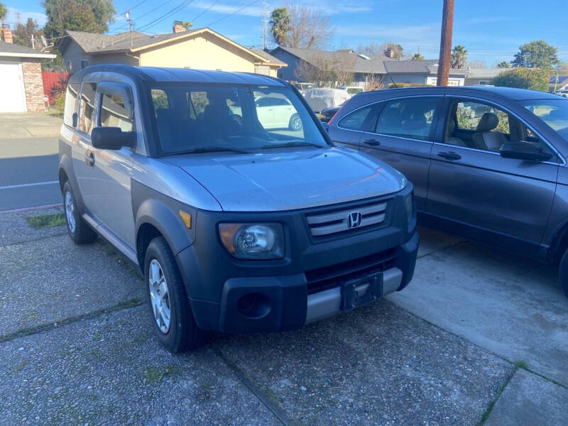 2007 Honda Element LX
