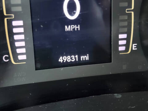 2020 Jeep Cherokee Altitude
