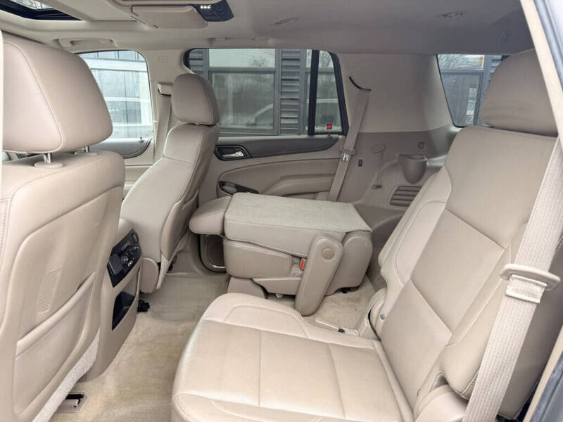 2015 GMC Yukon SLT