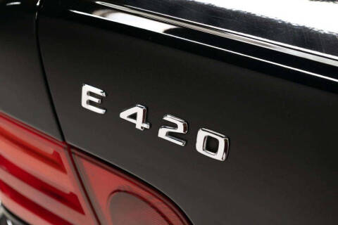 1997 Mercedes-Benz E-Class E 420