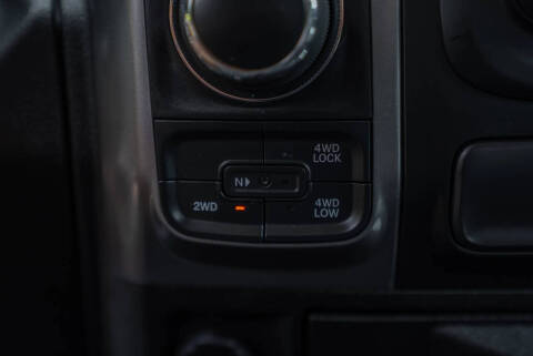 2021 RAM 1500 Classic
