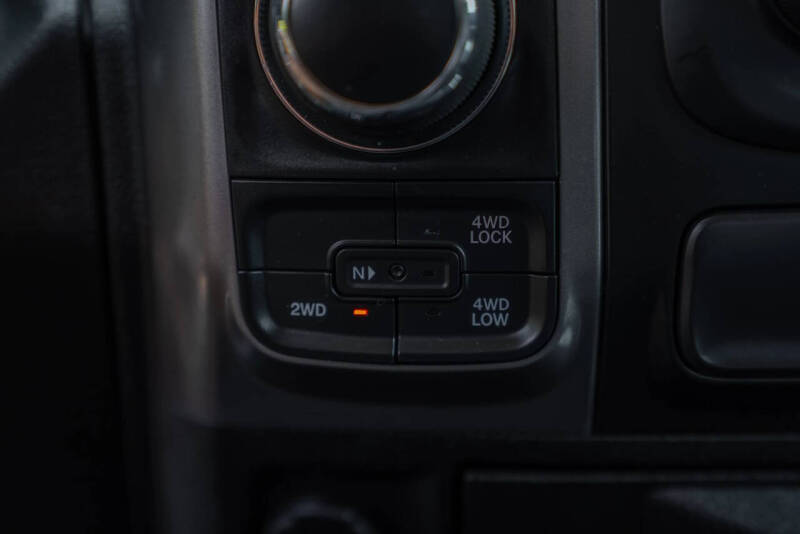 2021 RAM 1500 Classic