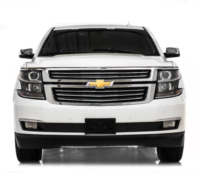 2015 Chevrolet Suburban LTZ