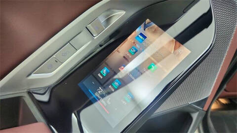 2025 BMW i7 eDrive50