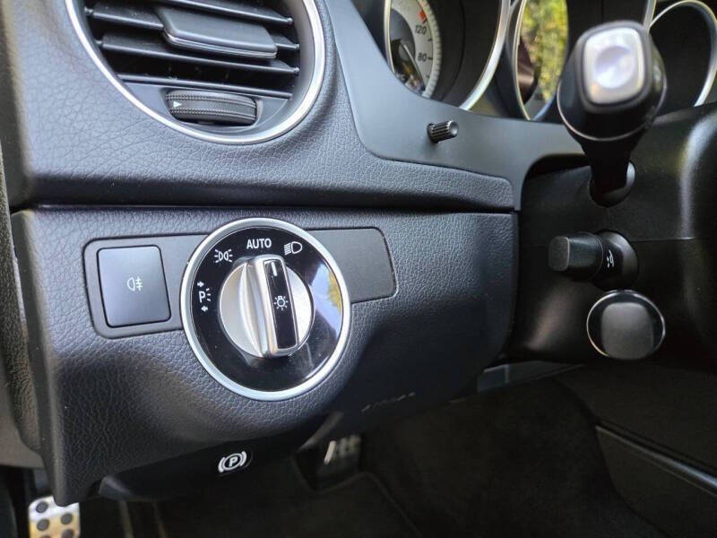 2013 Mercedes-Benz C-Class C 300 Sport 4MATIC