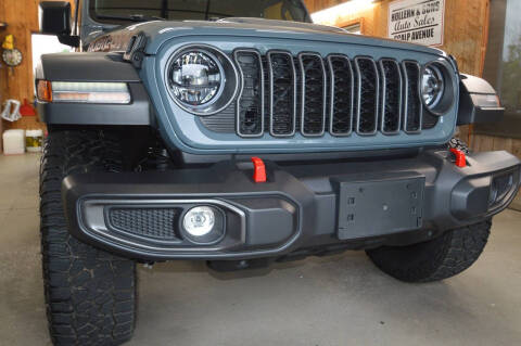 2025 Jeep Gladiator Rubicon