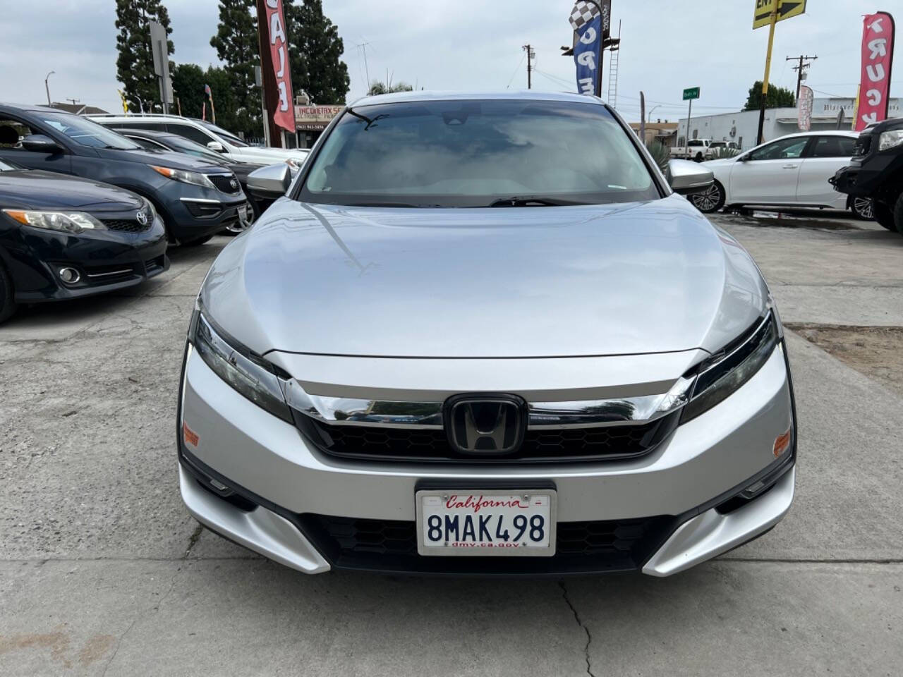 2019 Honda Clarity Plug-In Hybrid for sale at Car Deals 4 You in Whittier, CA