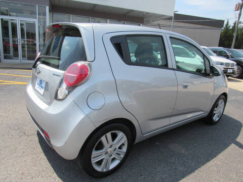 2015 Chevrolet Spark LS CVT