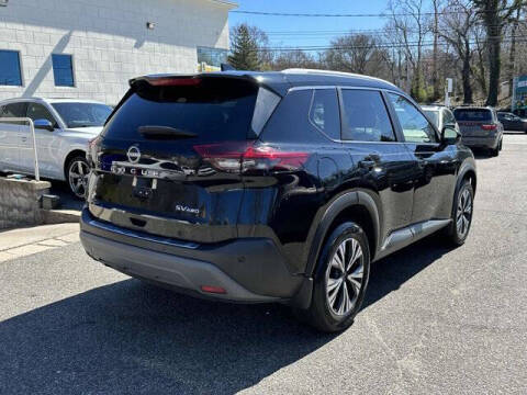 2022 Nissan Rogue SV