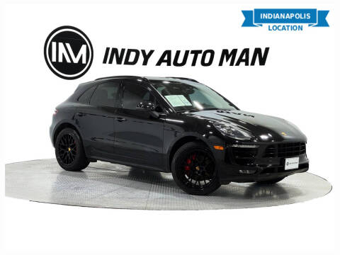 2018 Porsche Macan GTS