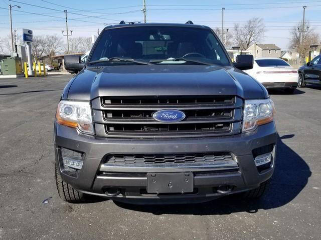2017 Ford Expedition Limited