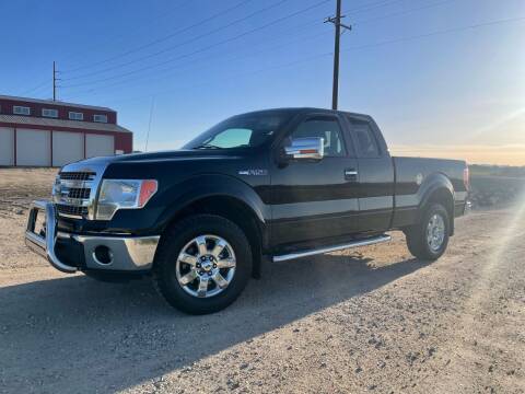 2013 Ford F-150 for sale at Ace Auto Sales in Boise ID