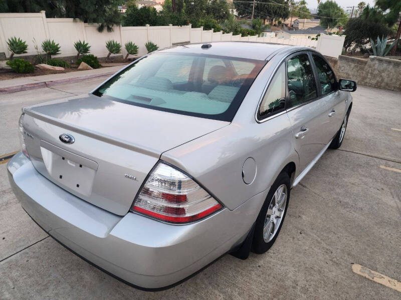 2008 Ford Taurus SEL